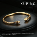 51079 Fashion dubai gold bangle, 24k Gold Color costume jewelry